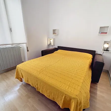 Lägenhet La Casetta Di Francy